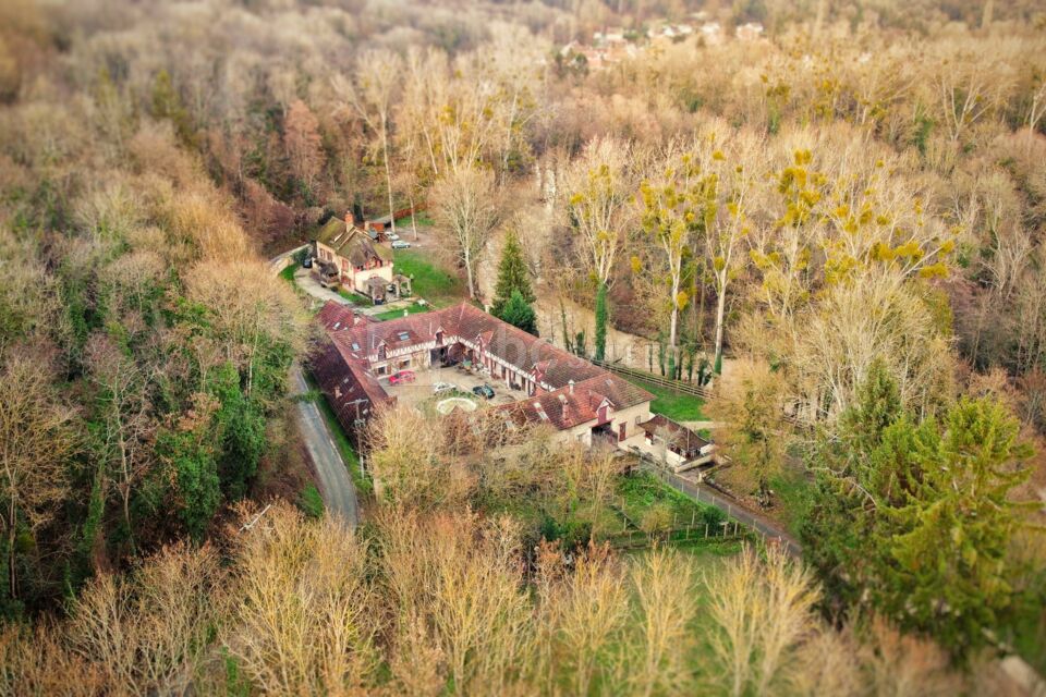 Moulin Bicheret Réceptions