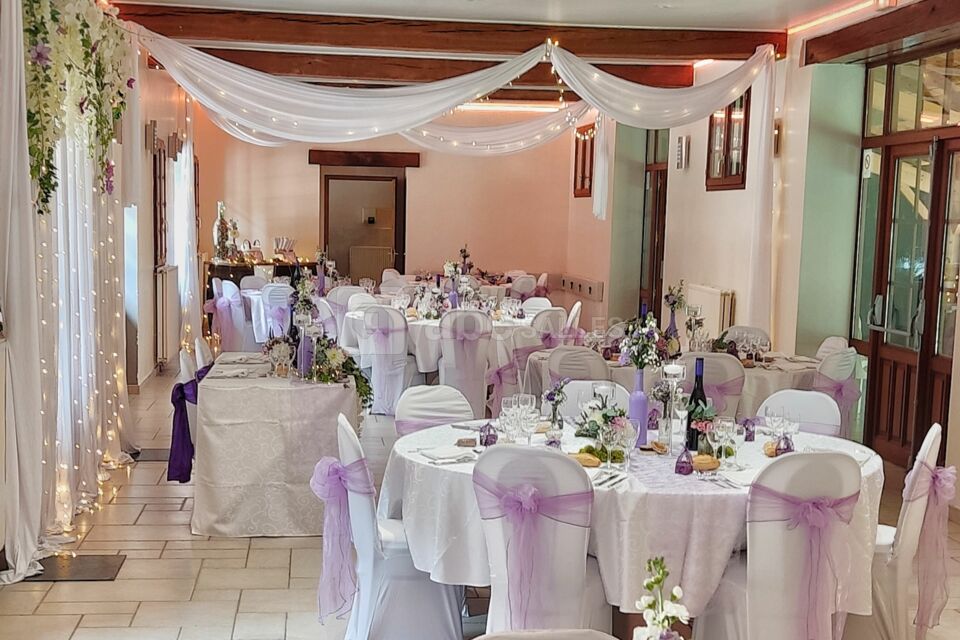 Moulin Bicheret Réceptions