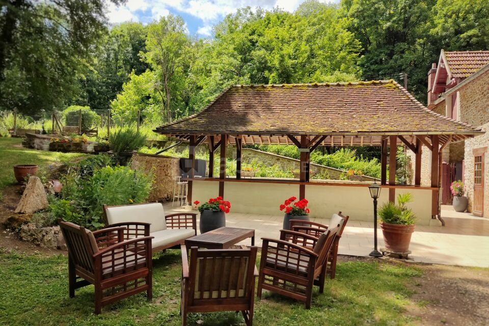 Moulin Bicheret Réceptions