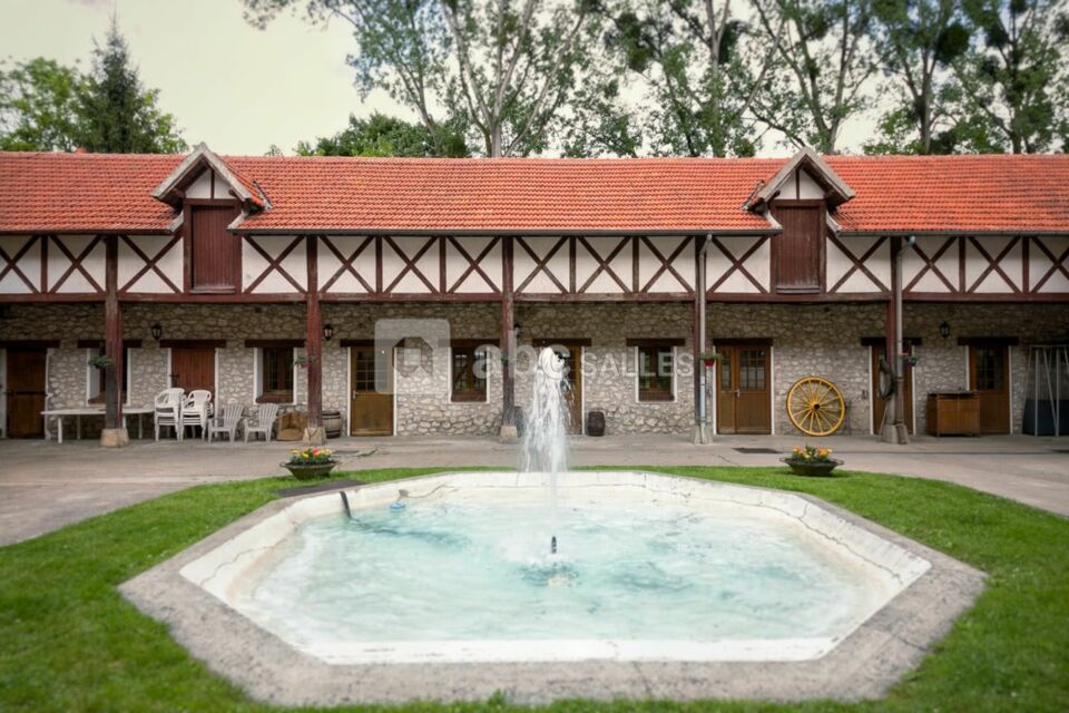 Moulin Bicheret Réceptions