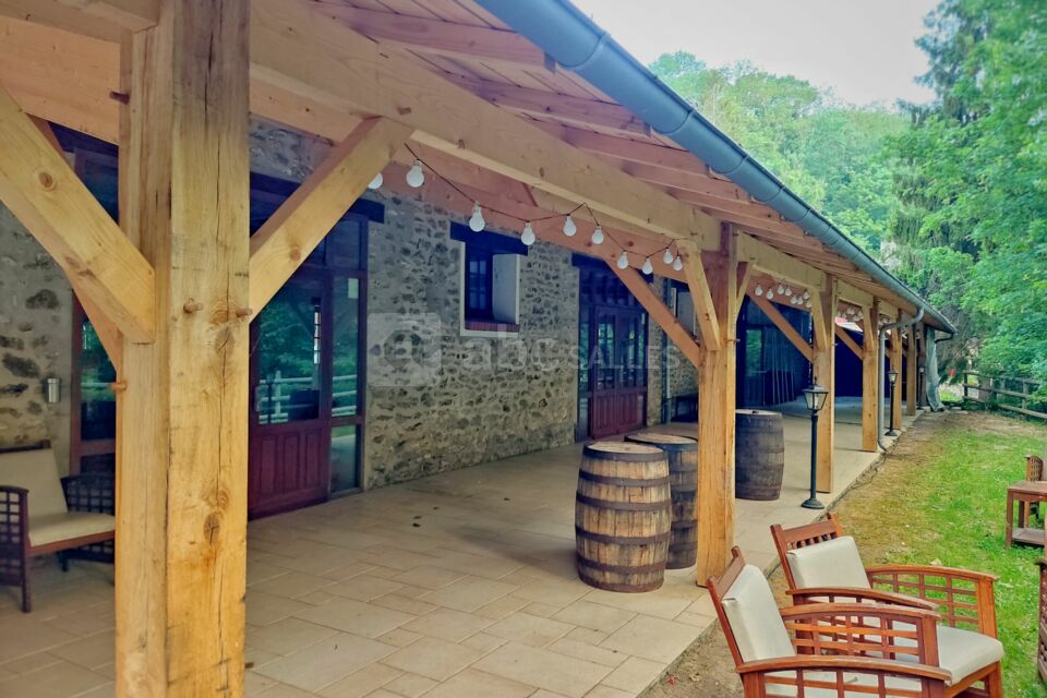 Moulin Bicheret Réceptions