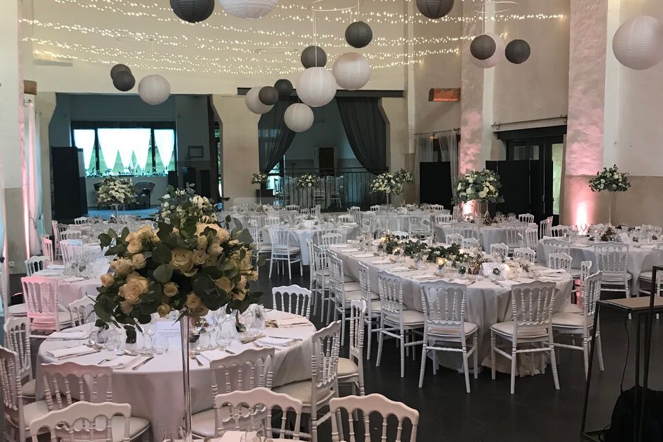 Salle de réception