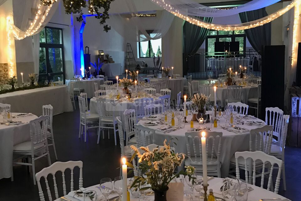 Salle du Domaine