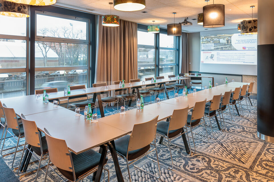 Hôtel Novotel Paris 14 Porte d'Orléans