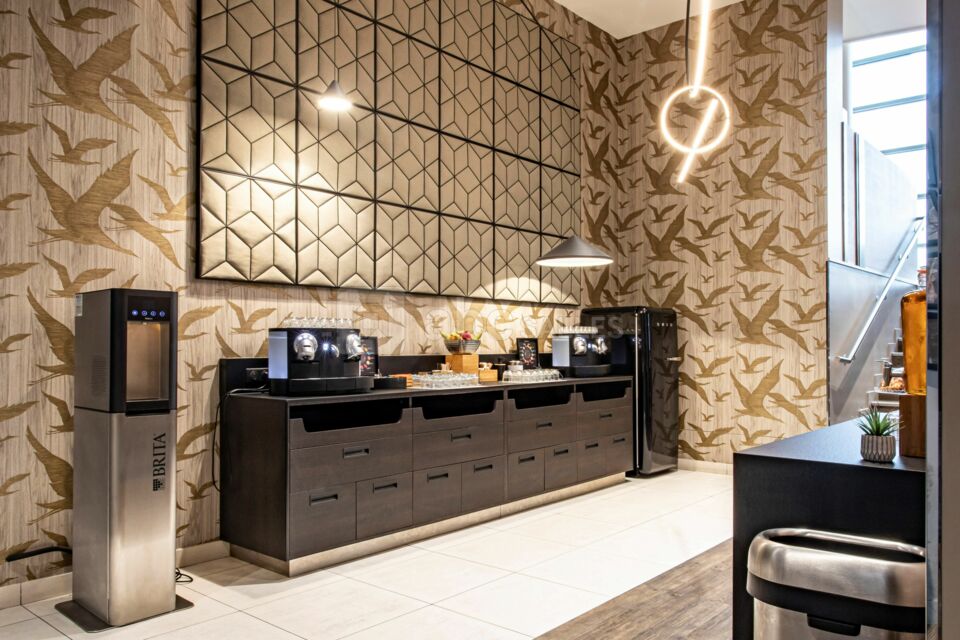 Hôtel Novotel Paris 14 Porte d'Orléans