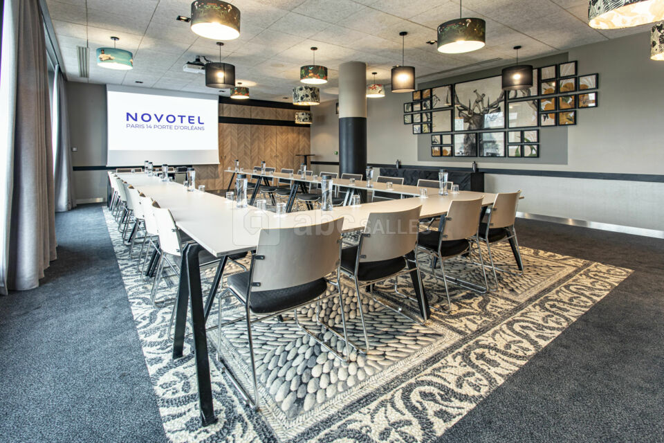 Hôtel Novotel Paris 14 Porte d'Orléans