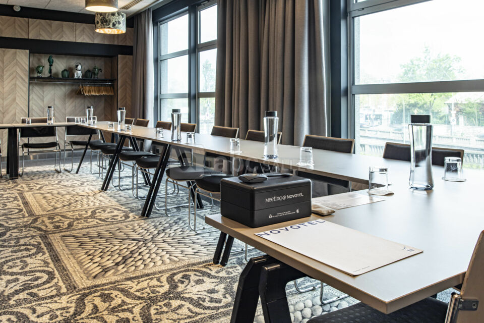 Hôtel Novotel Paris 14 Porte d'Orléans