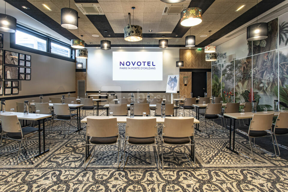 Hôtel Novotel Paris 14 Porte d'Orléans