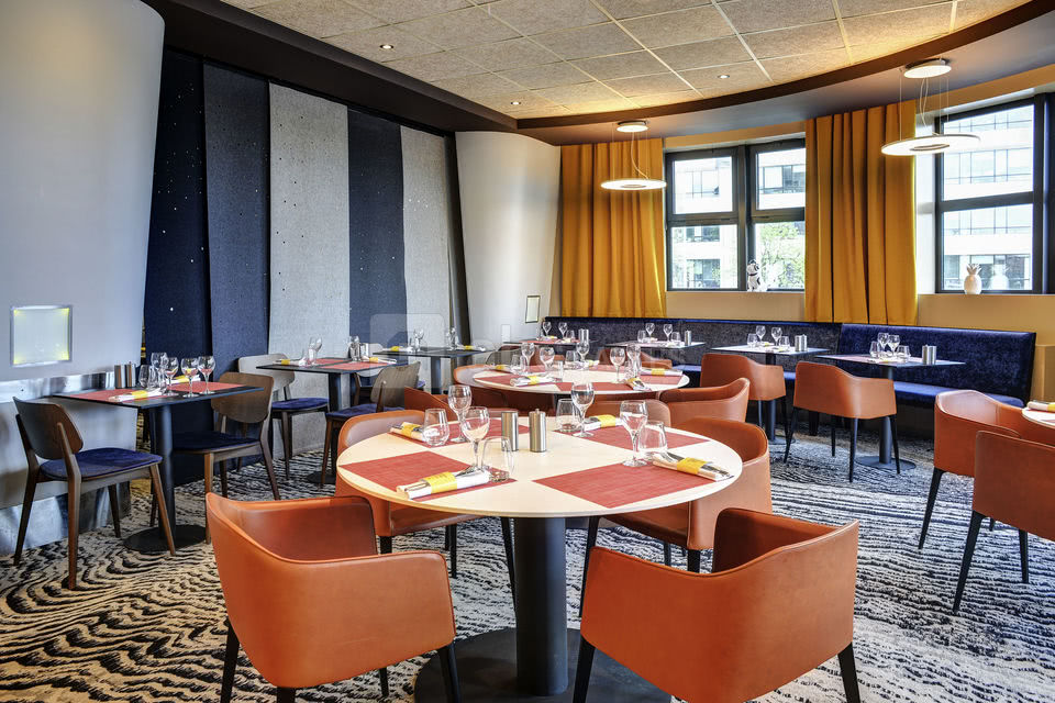 Salle de Restaurant