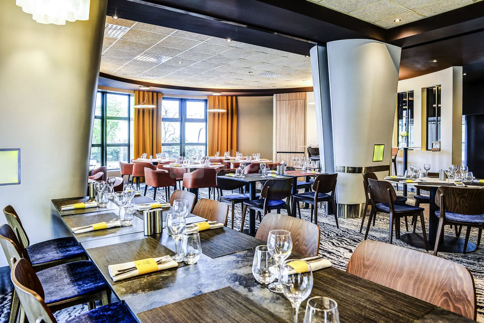 Salle de restaurant