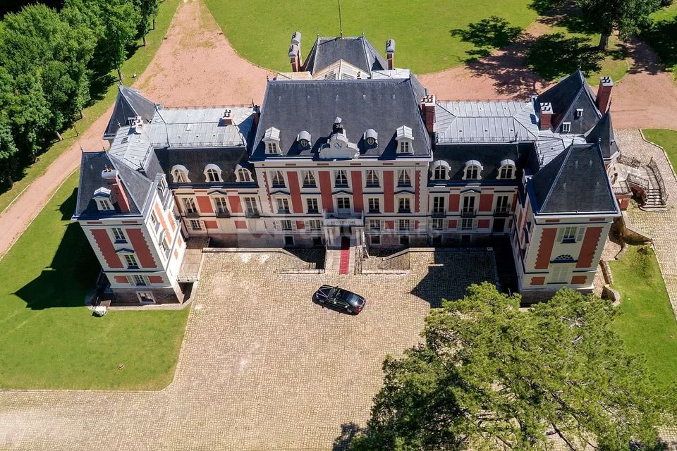 Château du Monceau
