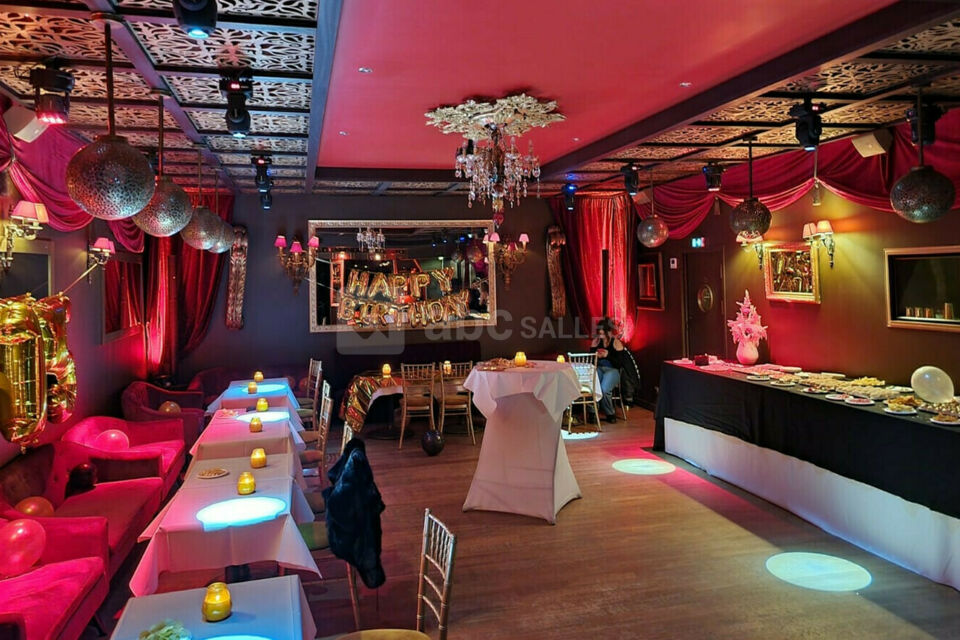 Pavillon Passy