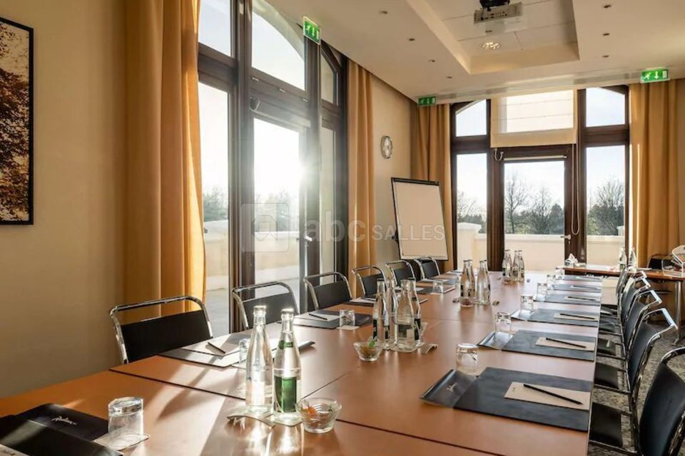 Radisson Blu Hôtel Paris Marne-La-Vallée