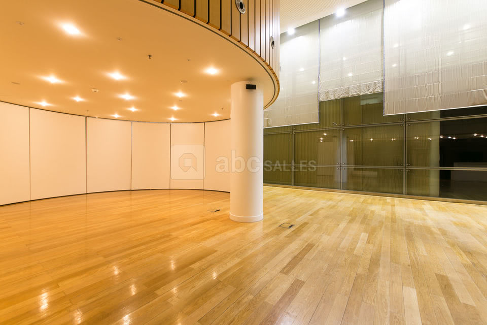 Espace du Centenaire