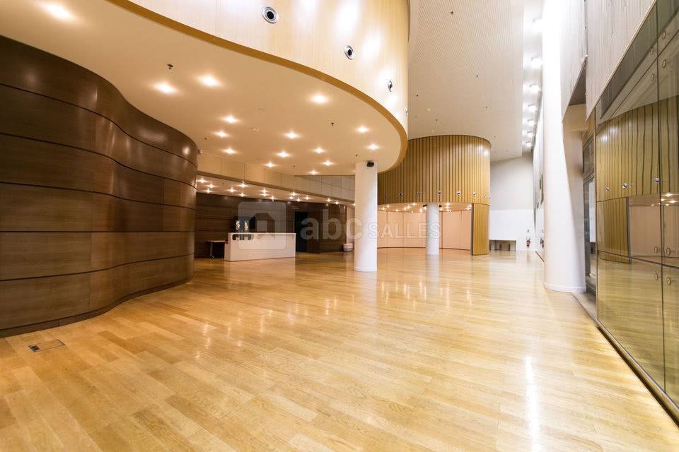 Espace du Centenaire