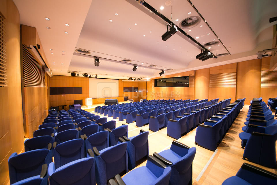 Espace du Centenaire