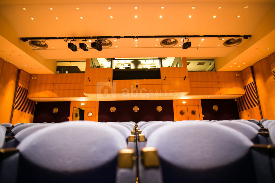 Espace du Centenaire