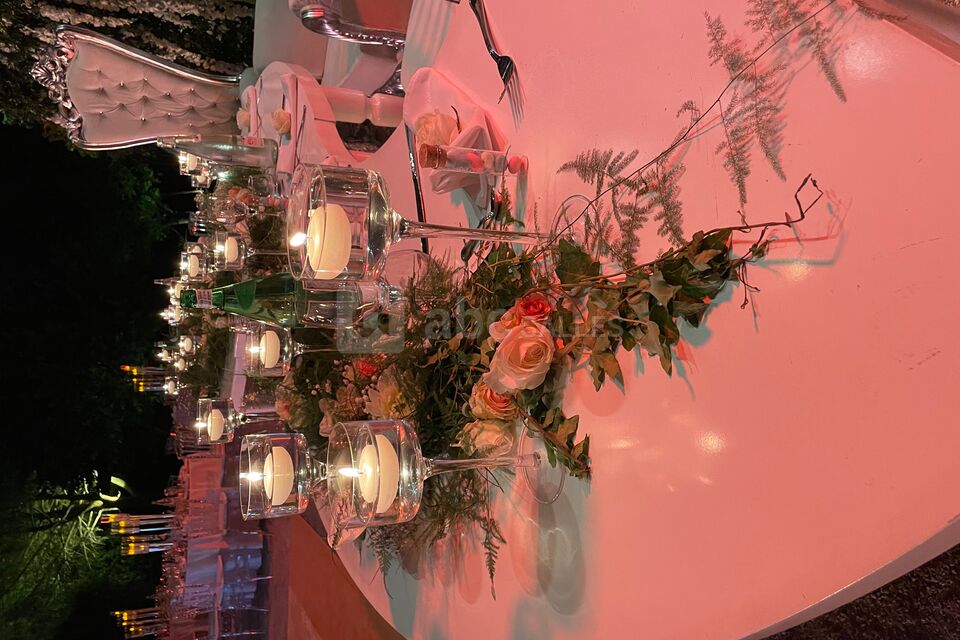 Salle les Palmiers