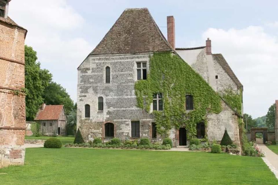 Manoir des Brumes