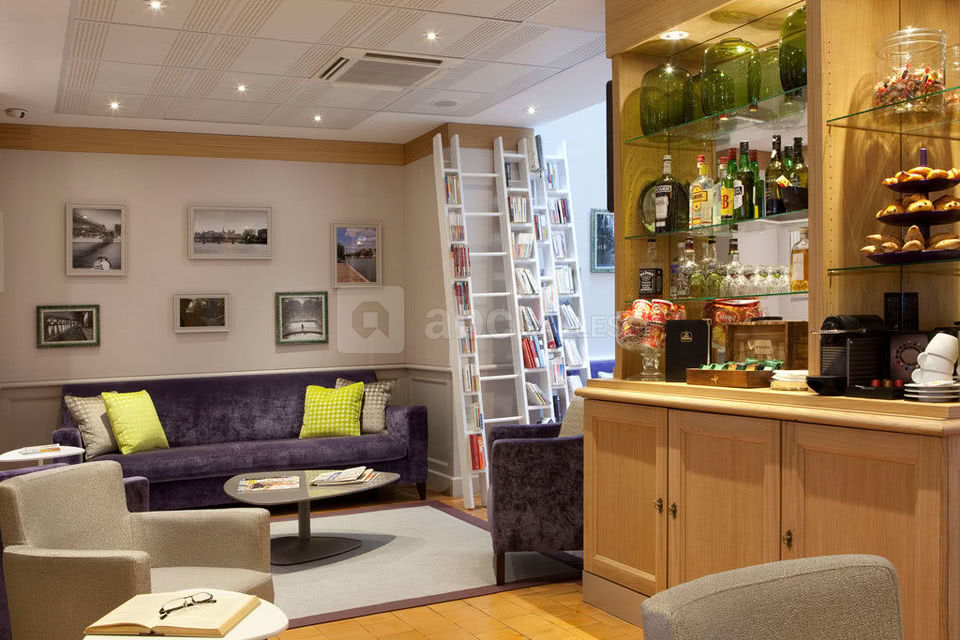 Hôtel Mercure Paris Notre Dame Saint-Germain-des-Prés
