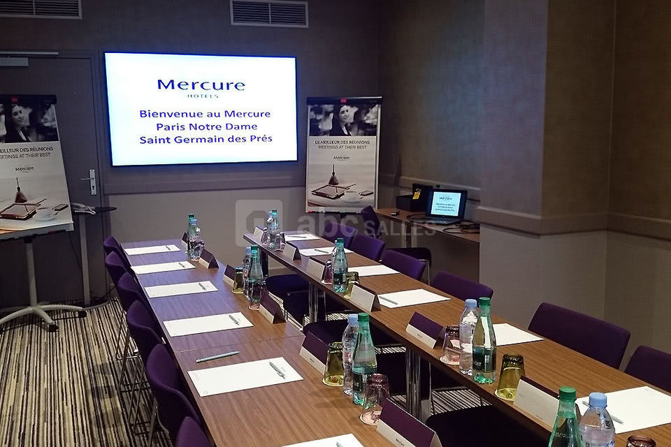 Hôtel Mercure Paris Notre Dame Saint-Germain-des-Prés