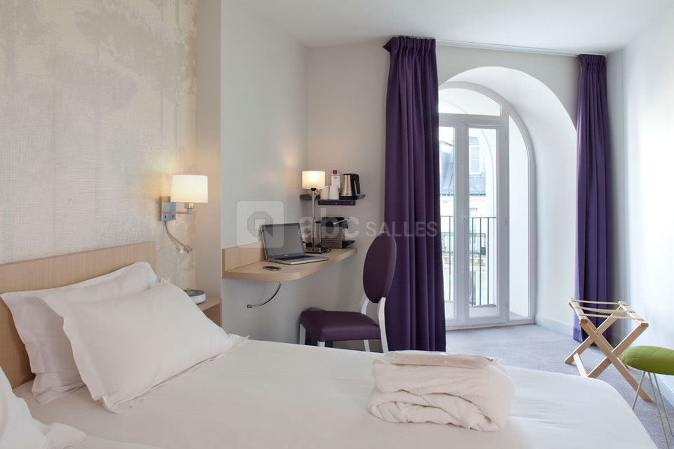 Hôtel Mercure Paris Notre Dame Saint-Germain-des-Prés