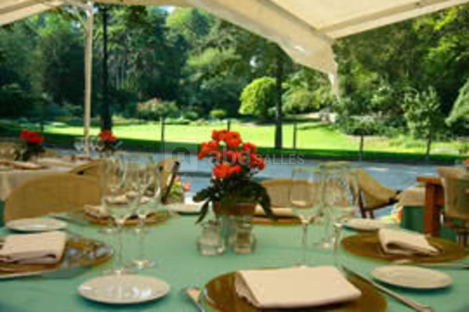 Pavillon montsouris