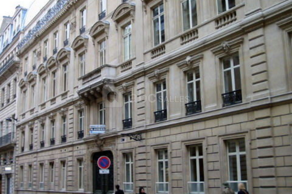Centre d'affaires bfi concorde madeleine