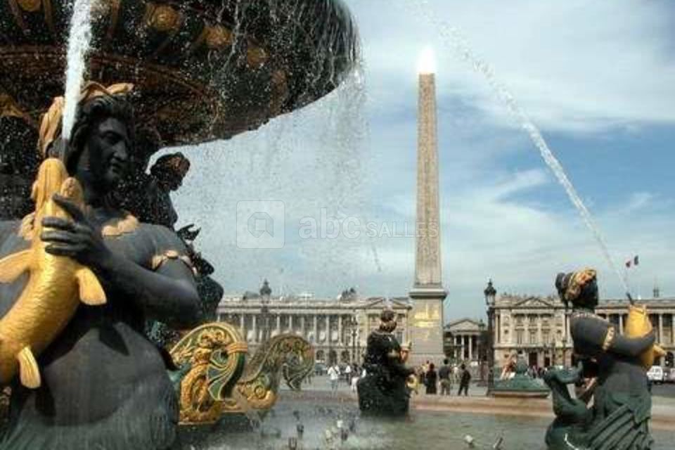 Place de la concorde