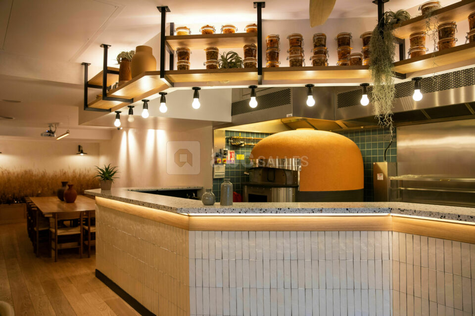 Delaville Café