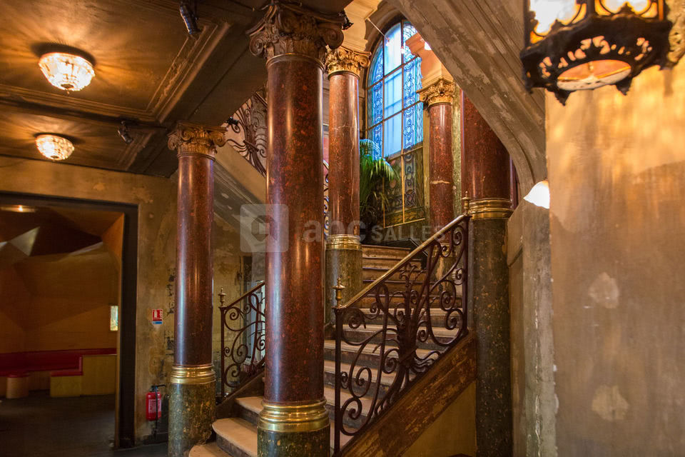 Escalier Napoélon