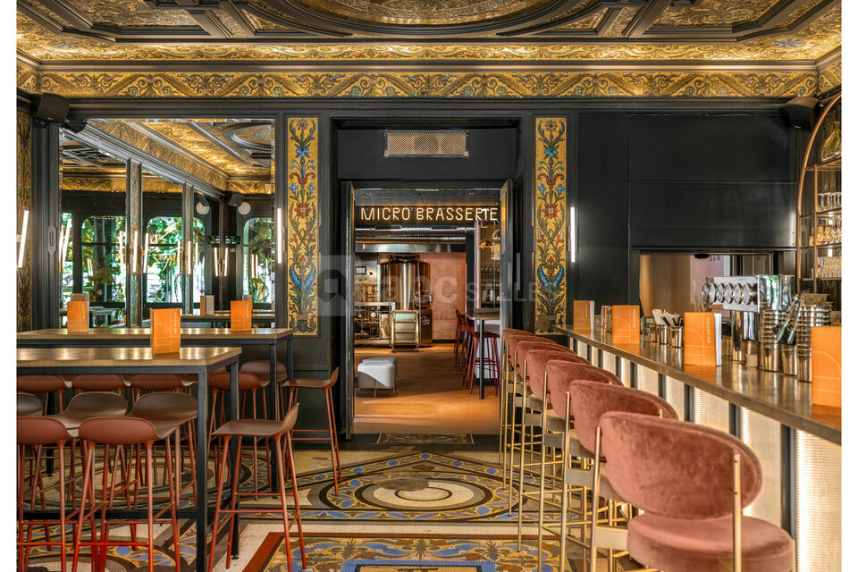 Bar égyptien