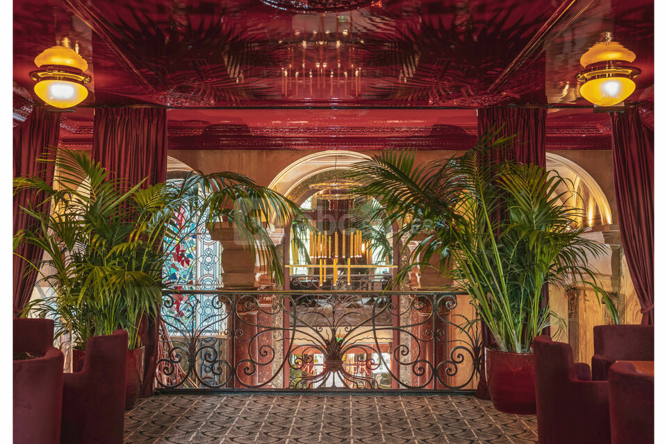 Delaville Café