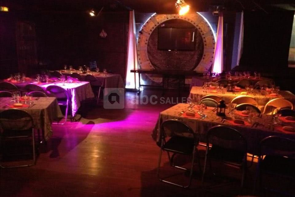 Les Salons du Dock