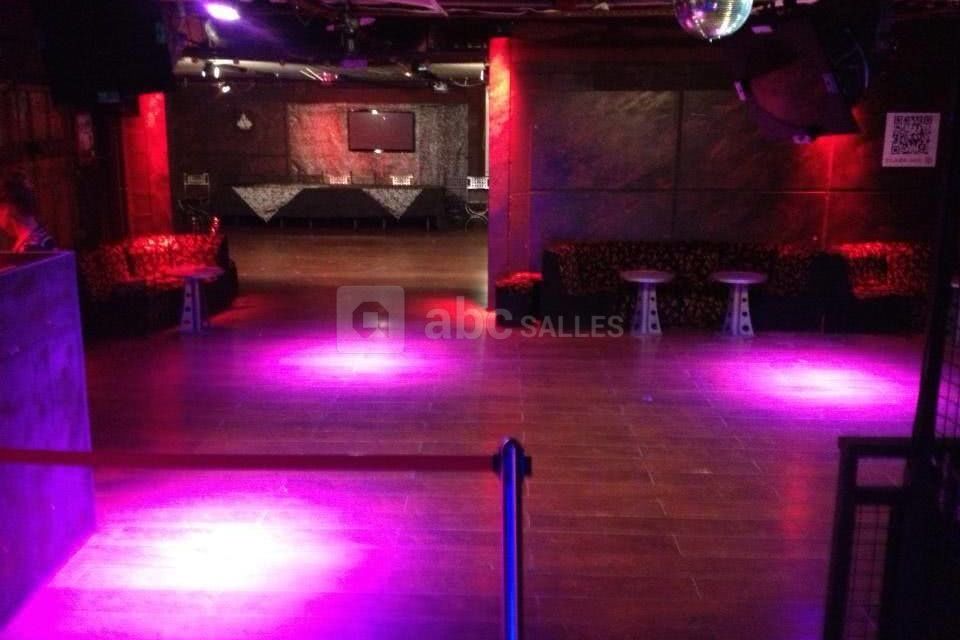 Les Salons du Dock