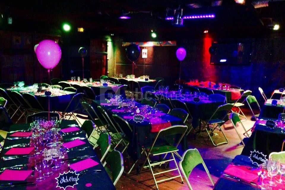 Les Salons du Dock