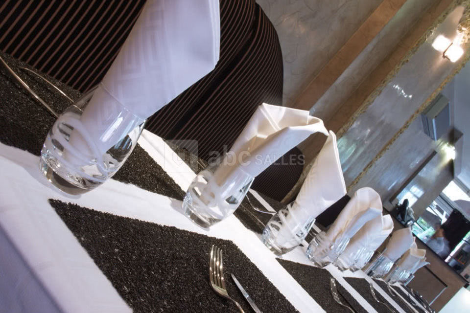 Le Pavillon Blanc