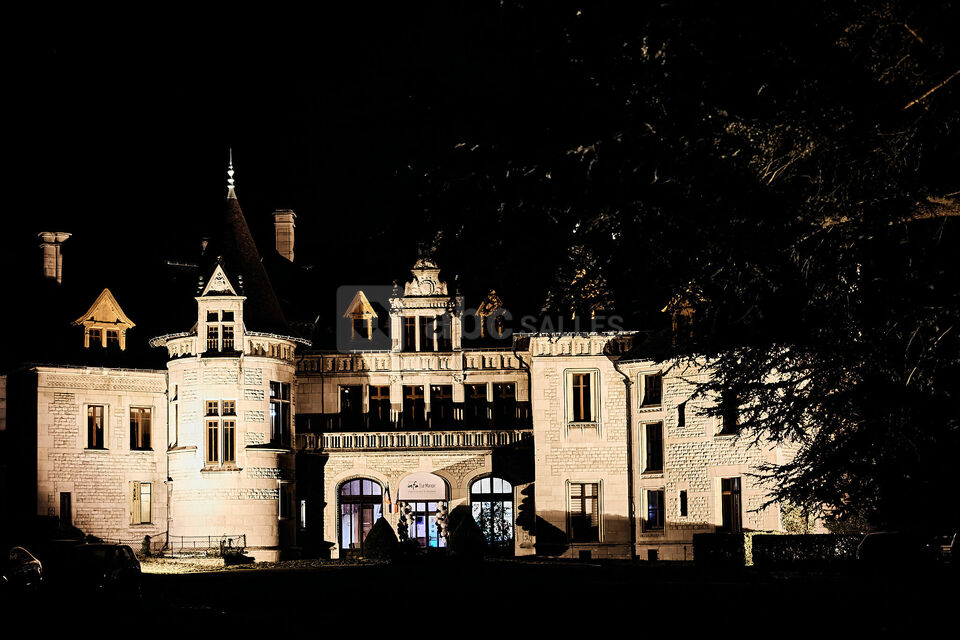 Château Manoir de Chantilly