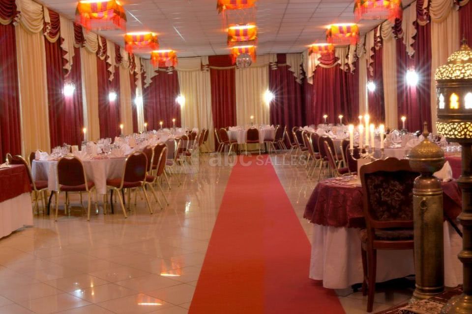 Salle l'etoile d'or 1