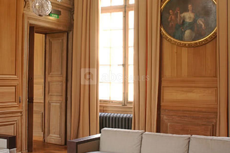 Château de Méry-sur-Oise
