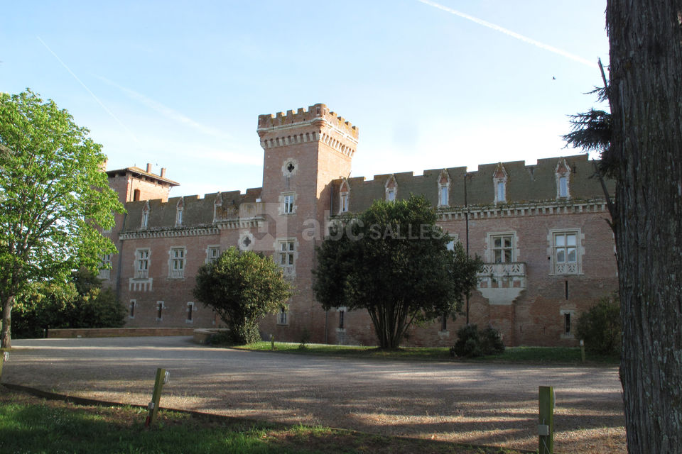 Château de Terrides