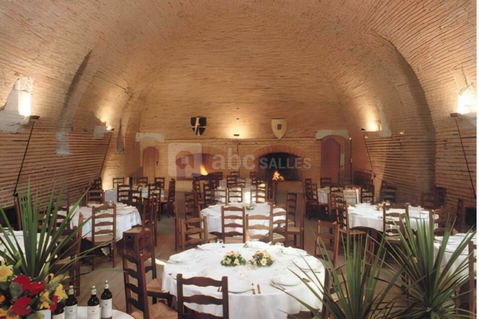 Château de Terrides
