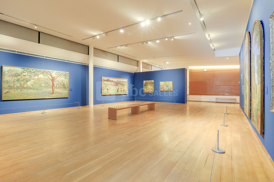 Musée des Impressionnismes Giverny
