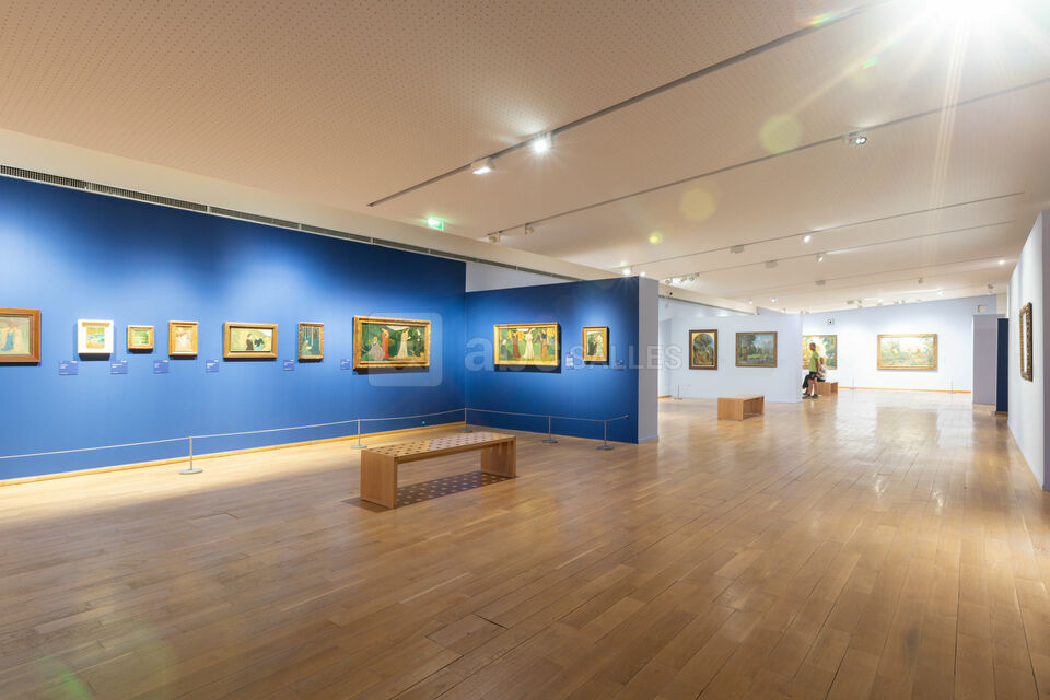 Musée des Impressionnismes Giverny