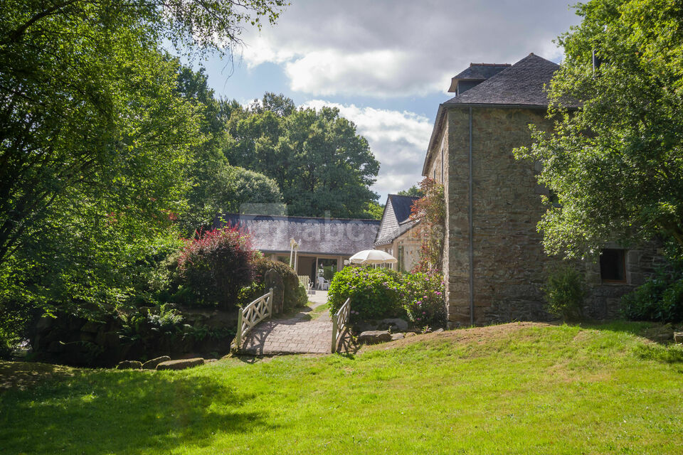 Moulin de Kergoff