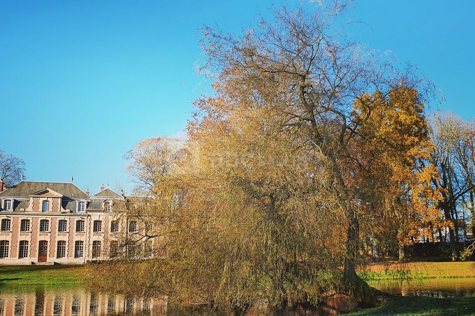 Le château de Remaucourt