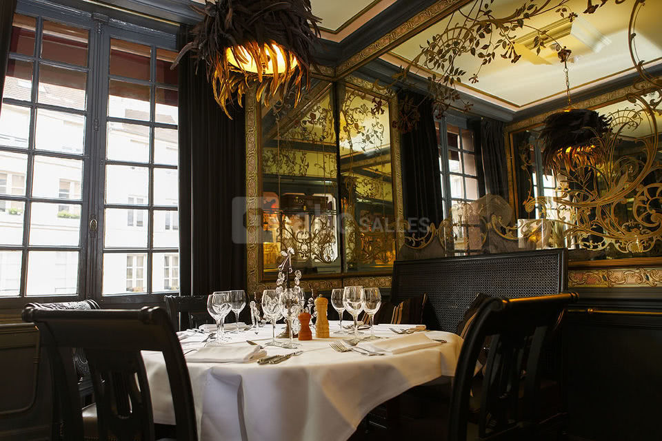 Notre Salon Plume - disponible pour des groupes de 2 à 6 personnes