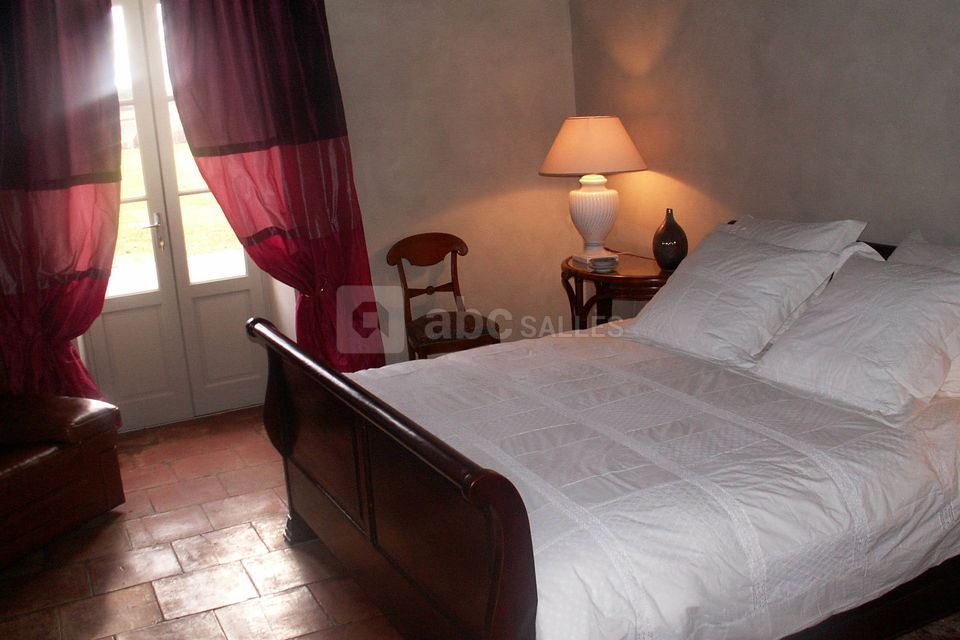 Château La Peyrère du Tertre