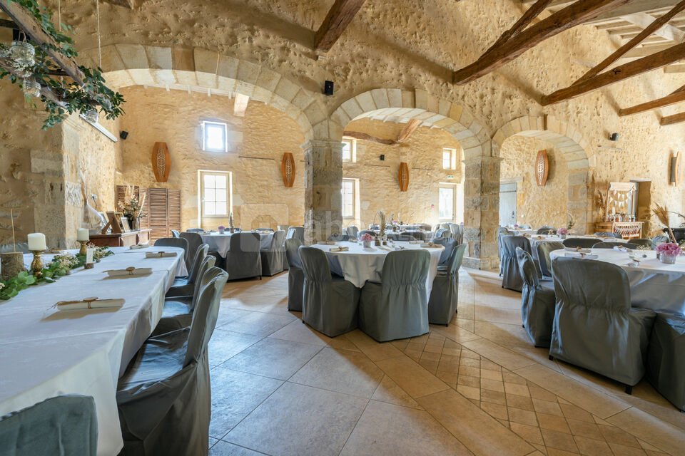 Château La Peyrère du Tertre