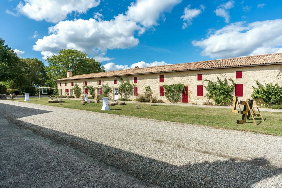 Château La Peyrère du Tertre